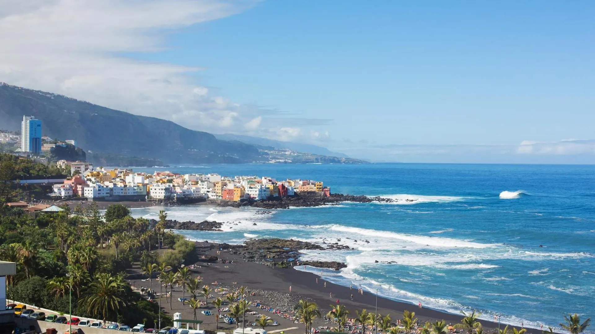 Apartment Home2Book Exquisite Apt&Terrace, Puerto De La Cruz